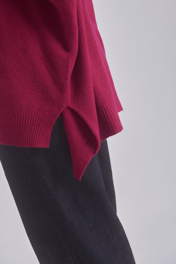 Yvan | Pull maille fine