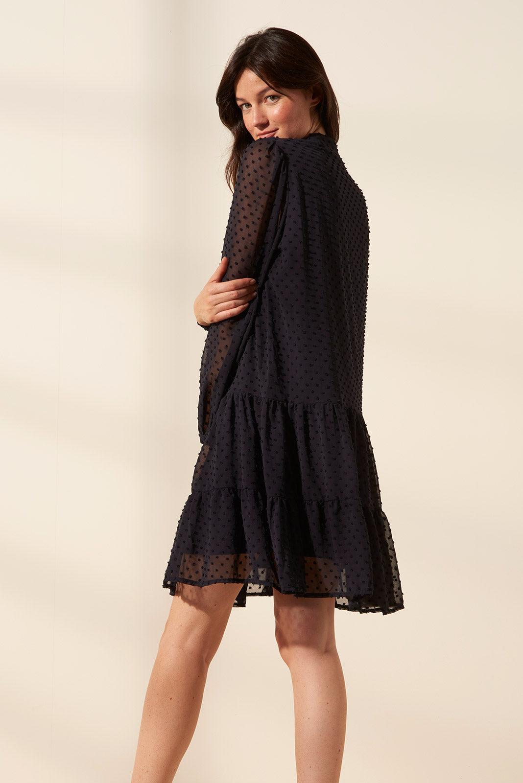 Ava | Robe courte