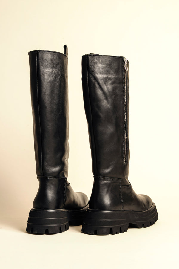 Dolores | Bottes en cuir