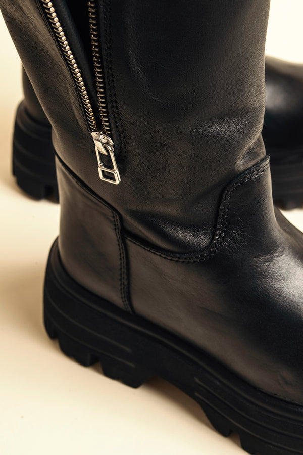 Dolores | Bottes en cuir
