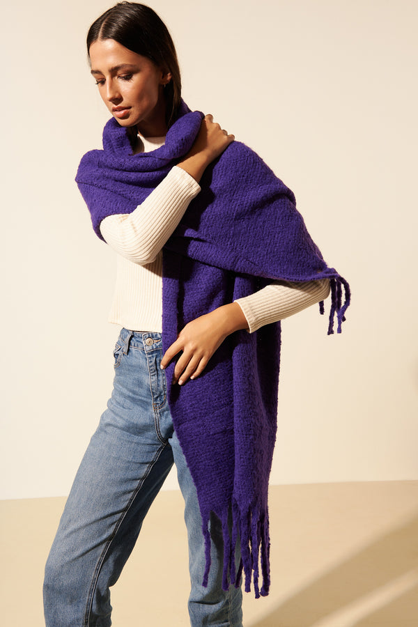 Catalina | Sciarpa morbida