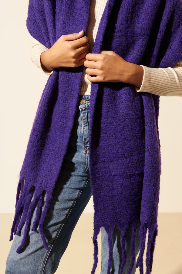 Catalina | Sciarpa morbida