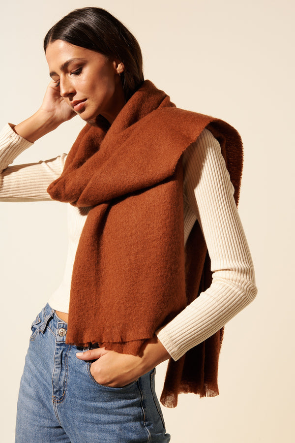 Antonella | Stola morbida