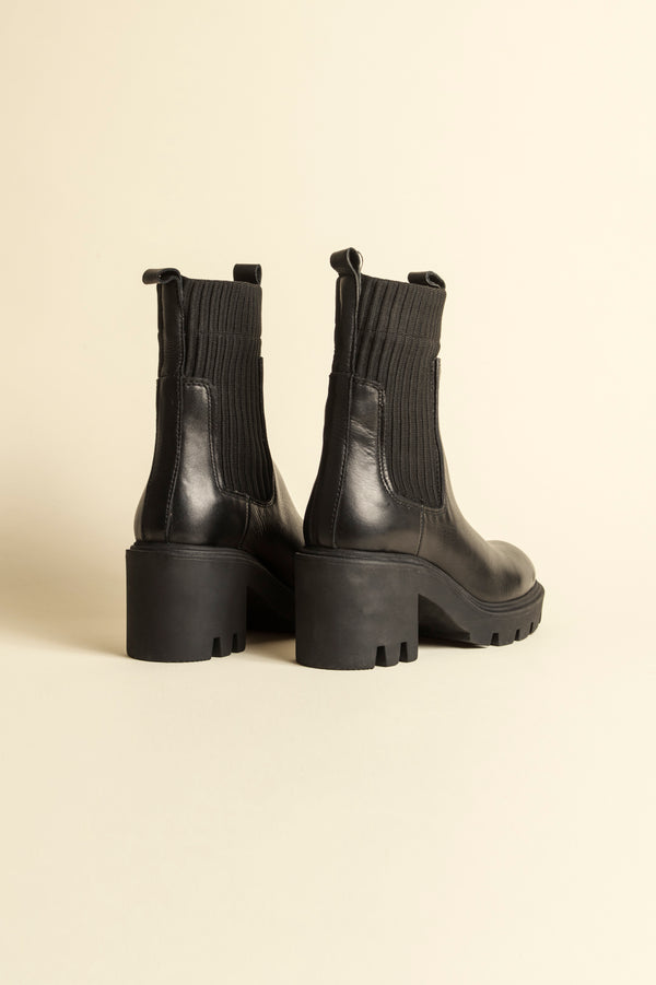 Beth | Bottines tracks