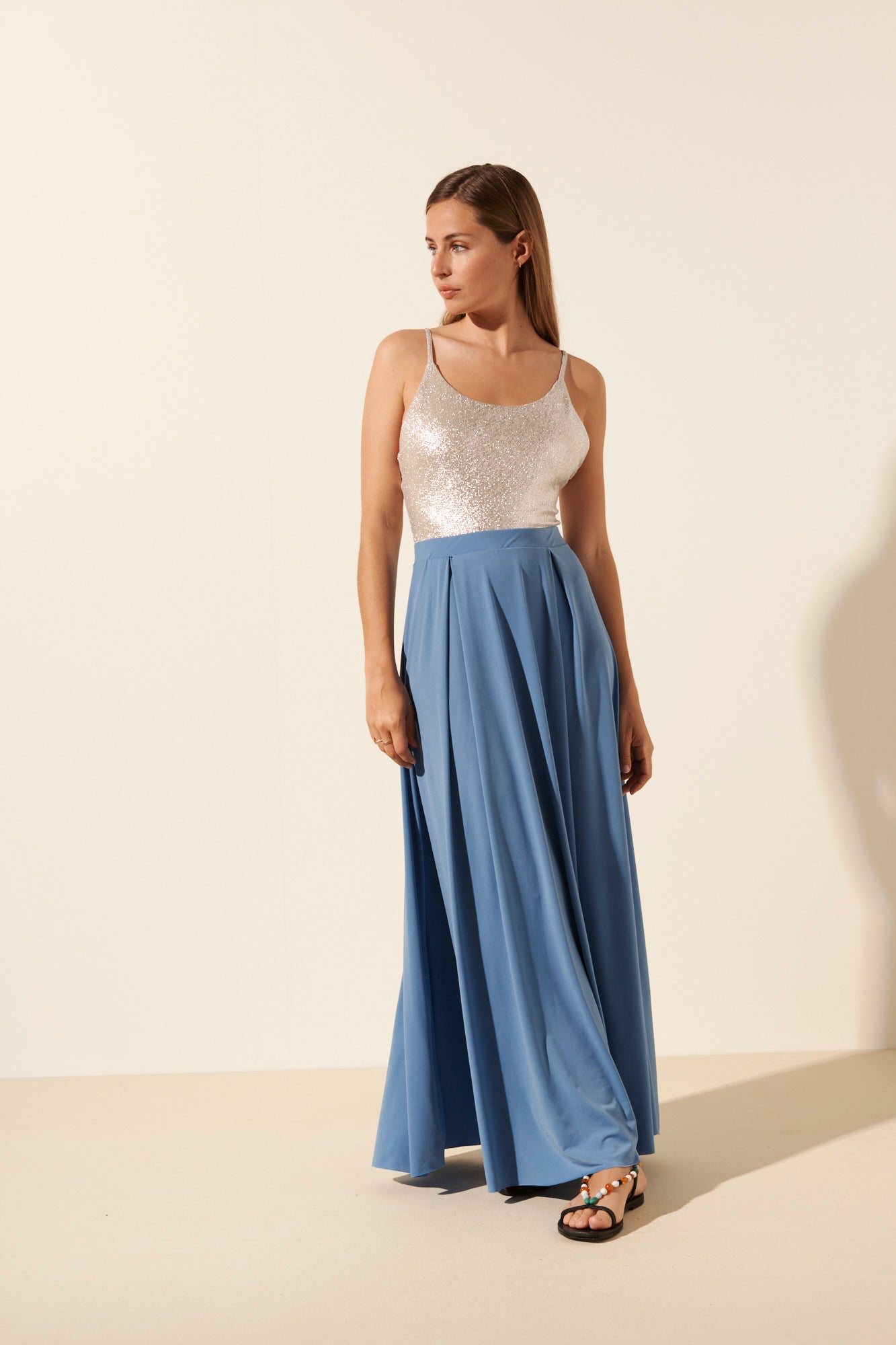 Melocoton | Jupe longue