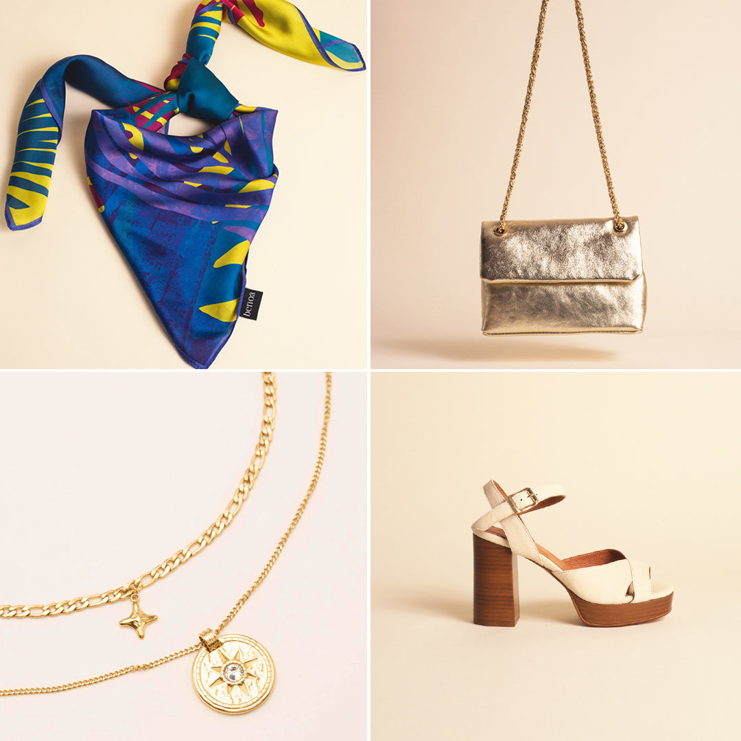 Comment bien accessoiriser son look de cérémonie ?