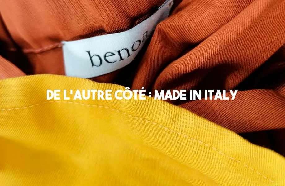 De l'autre côté : Made In Italy