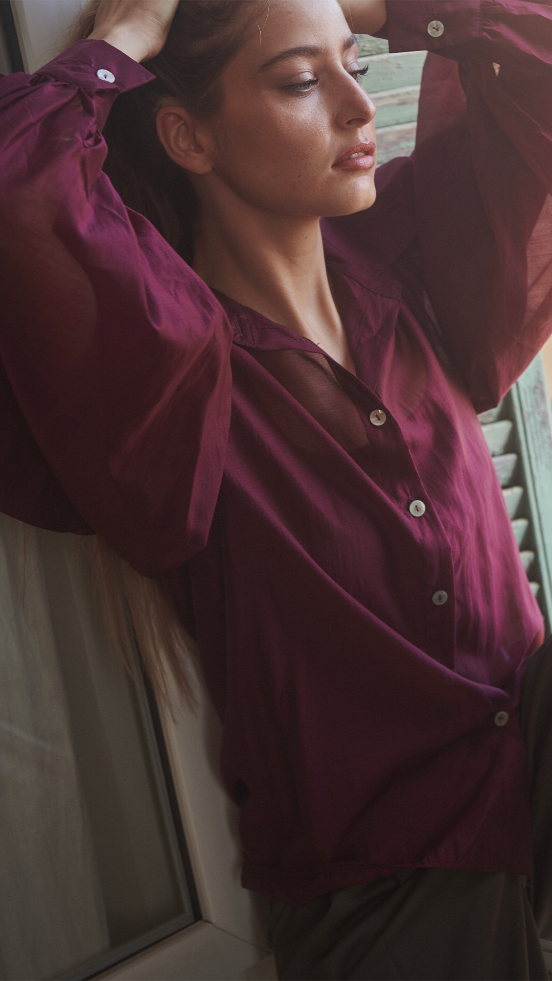 Chemises, Blouses, Tops