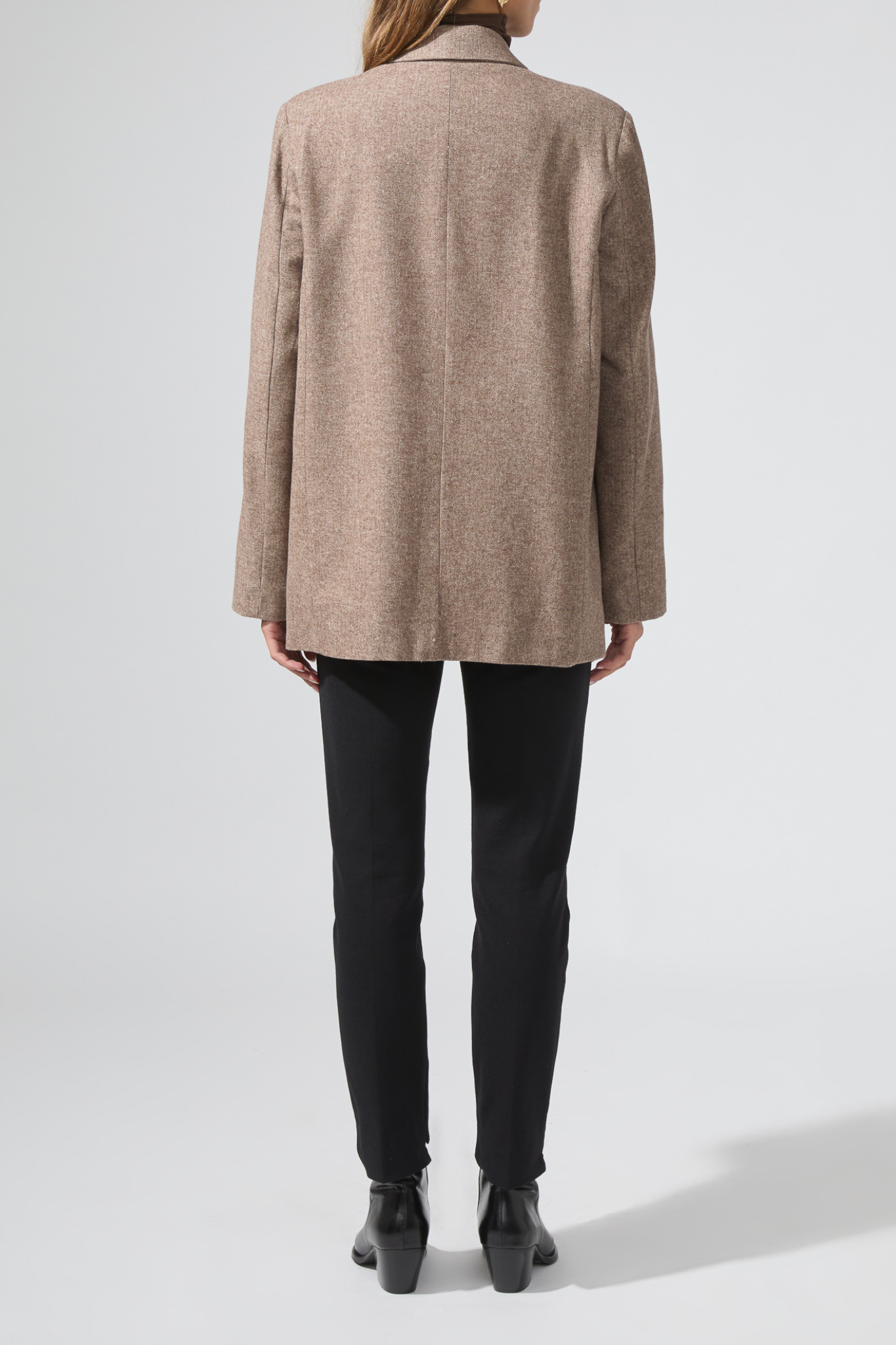 Leonard | Straight-leg pants