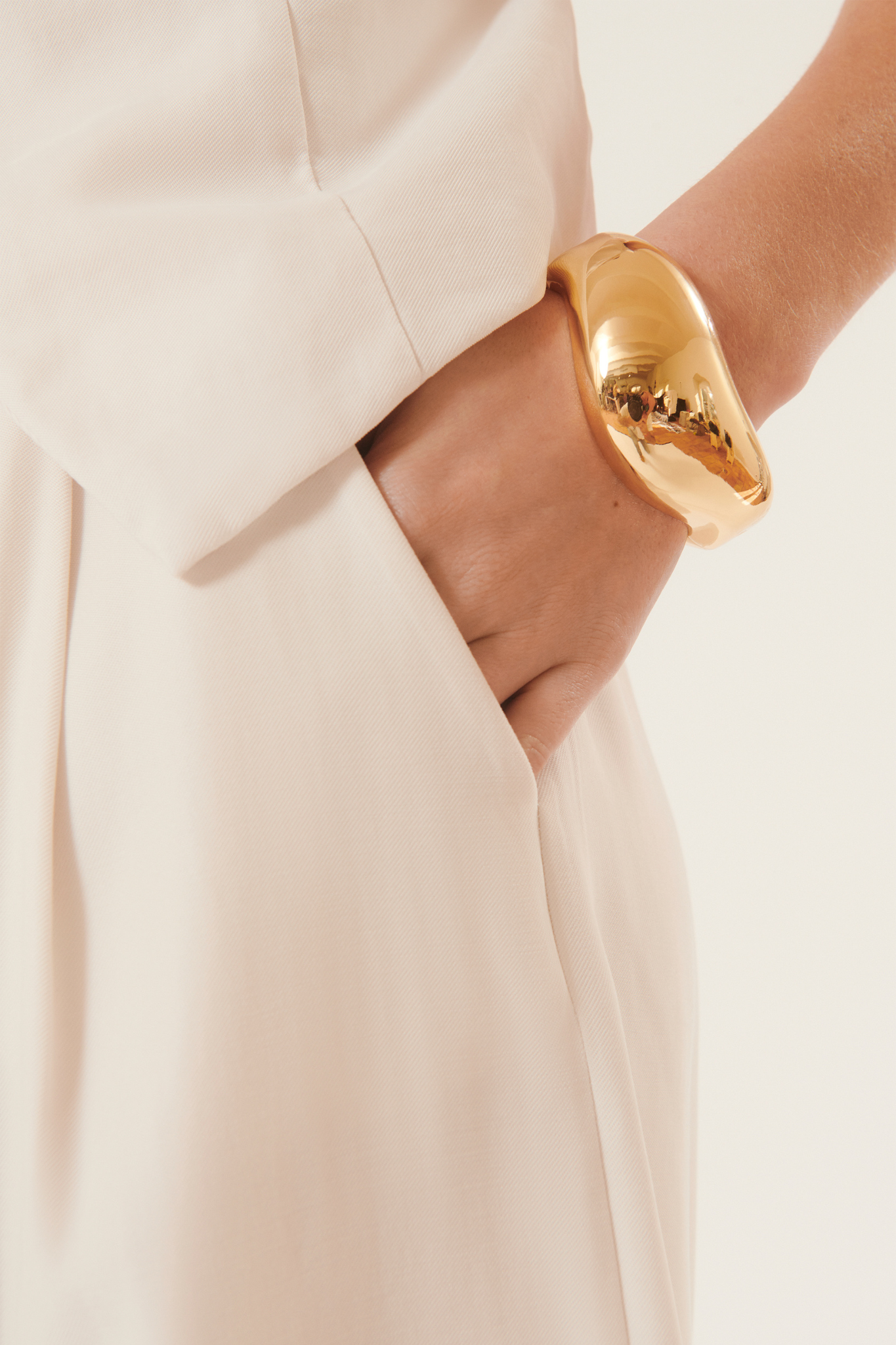 Azélia | Bracelet jonc