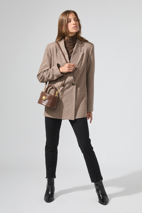 Leonard | Pantaloni dritti