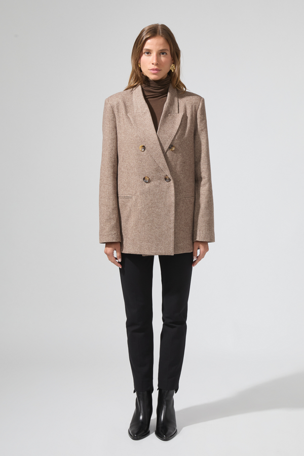 Leonard | Pantaloni dritti