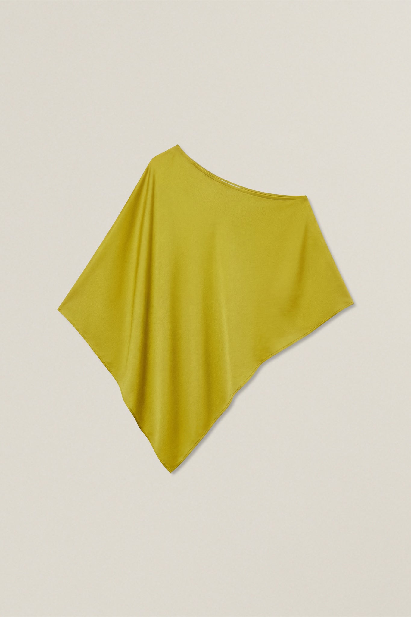 Ida | Top mantella satinato