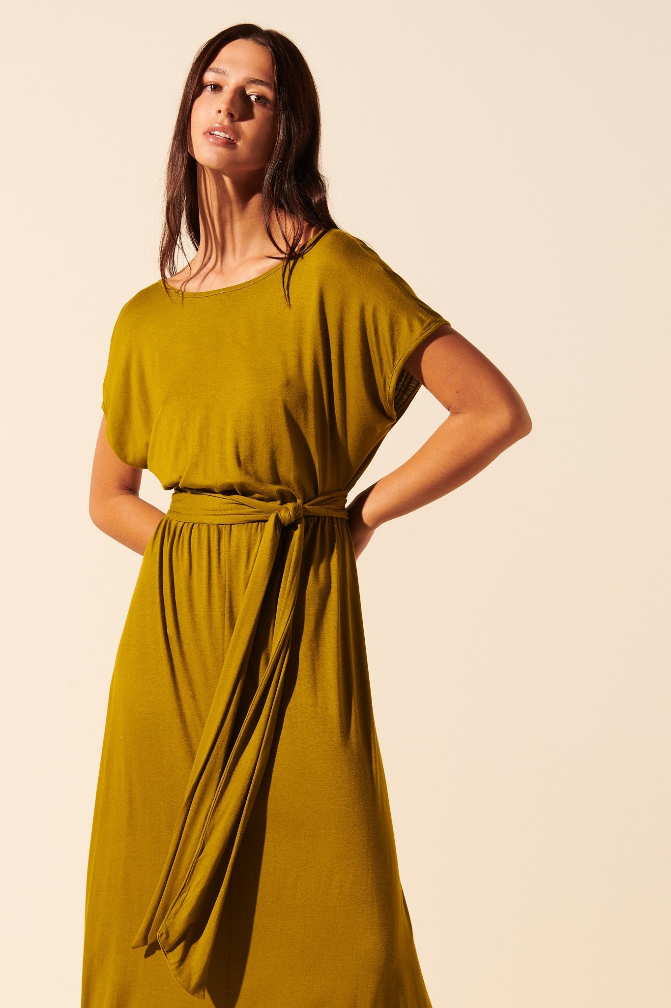 Agata | Robe dos nu