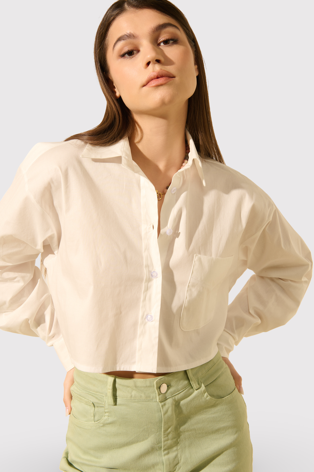 Alama | Chemise courte