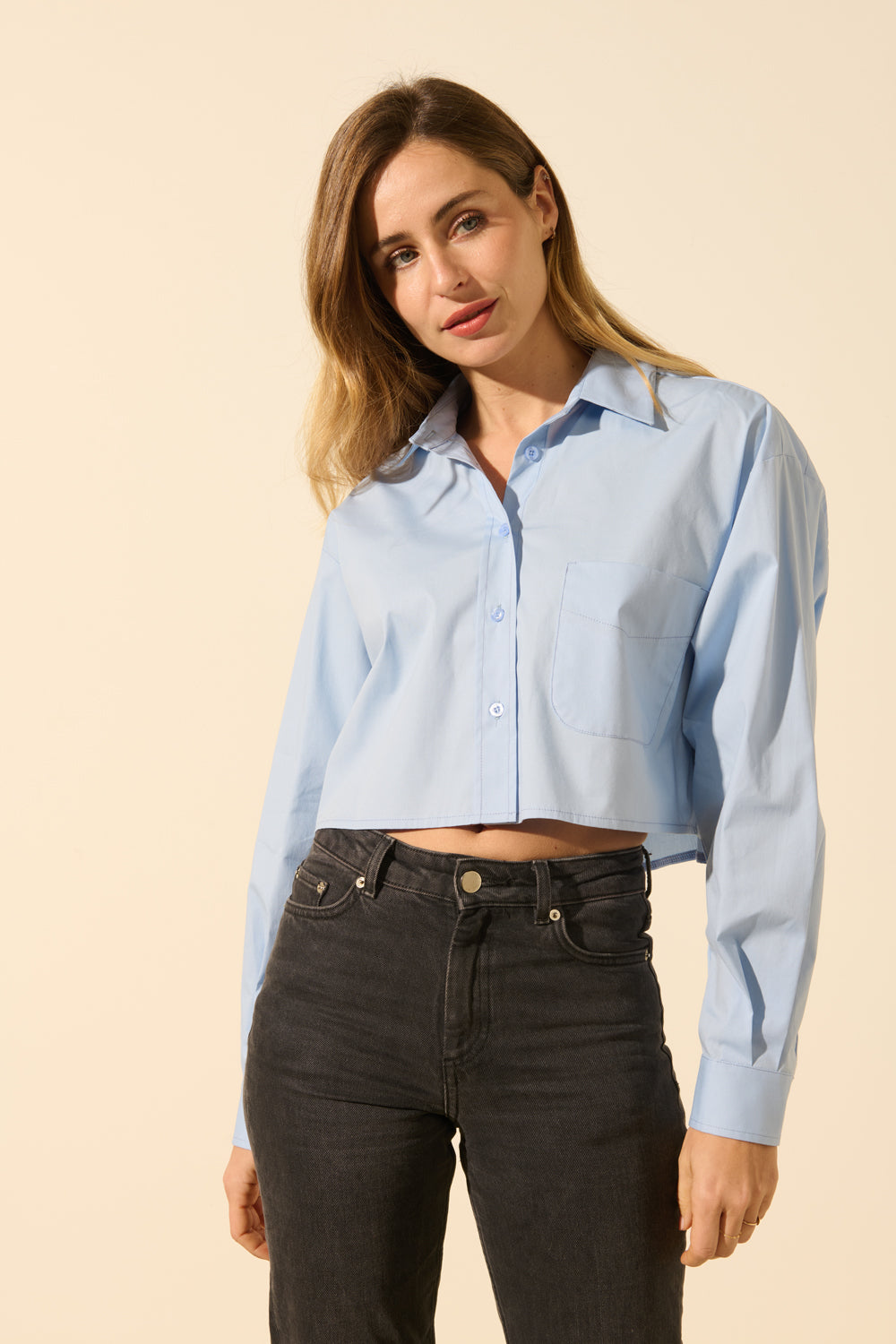 Alama | Chemise courte