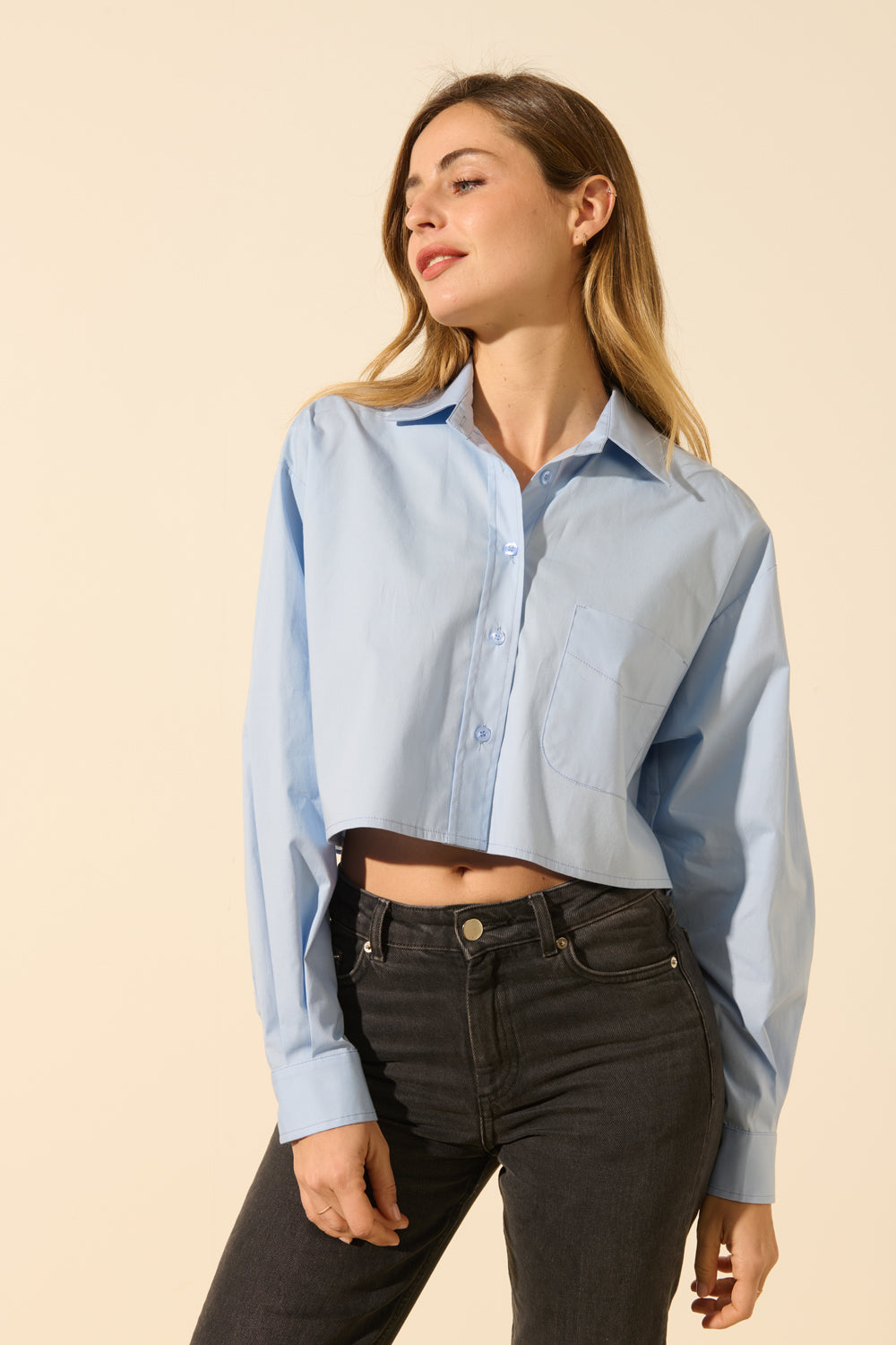 Alama | Chemise courte