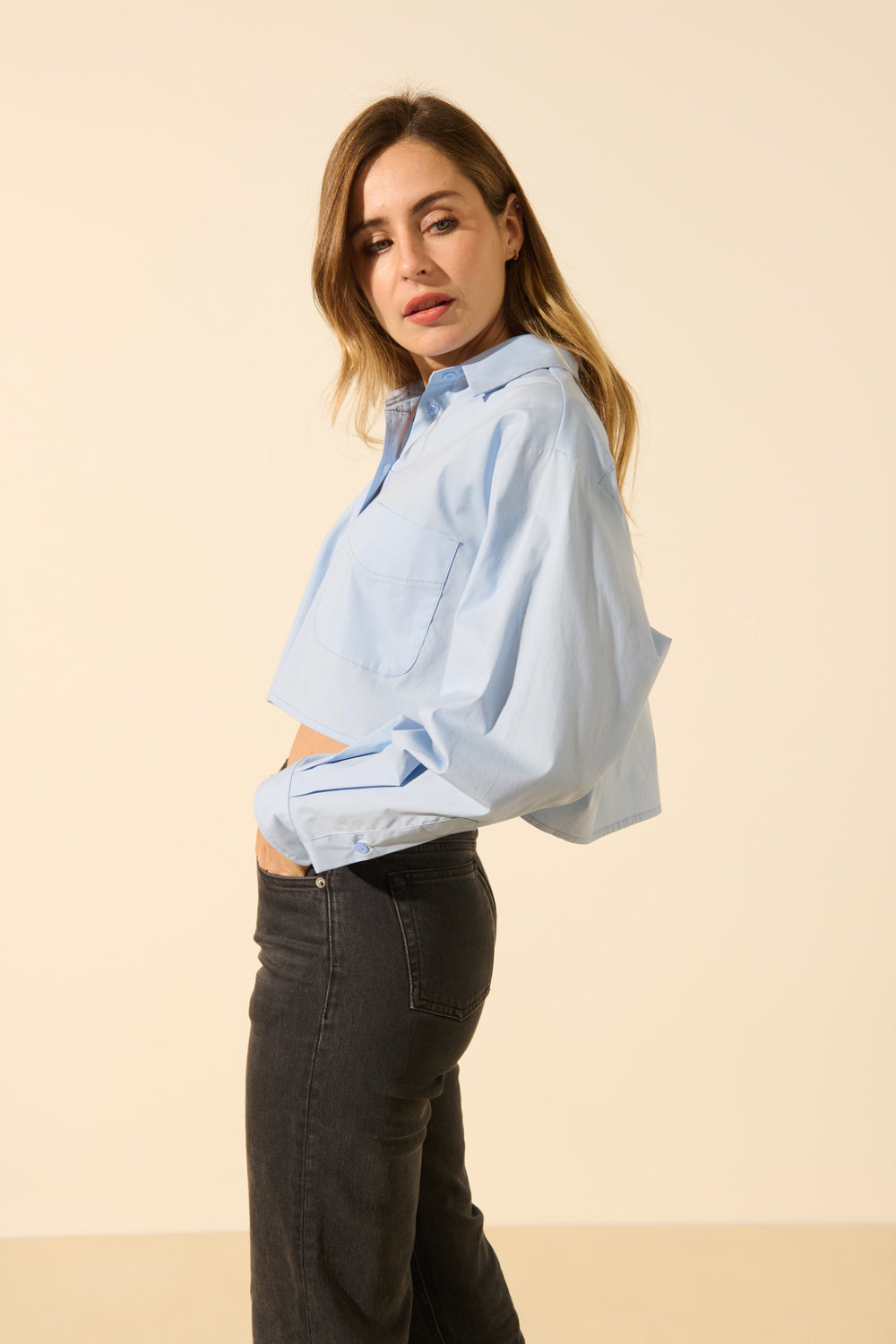 Alama | Chemise courte