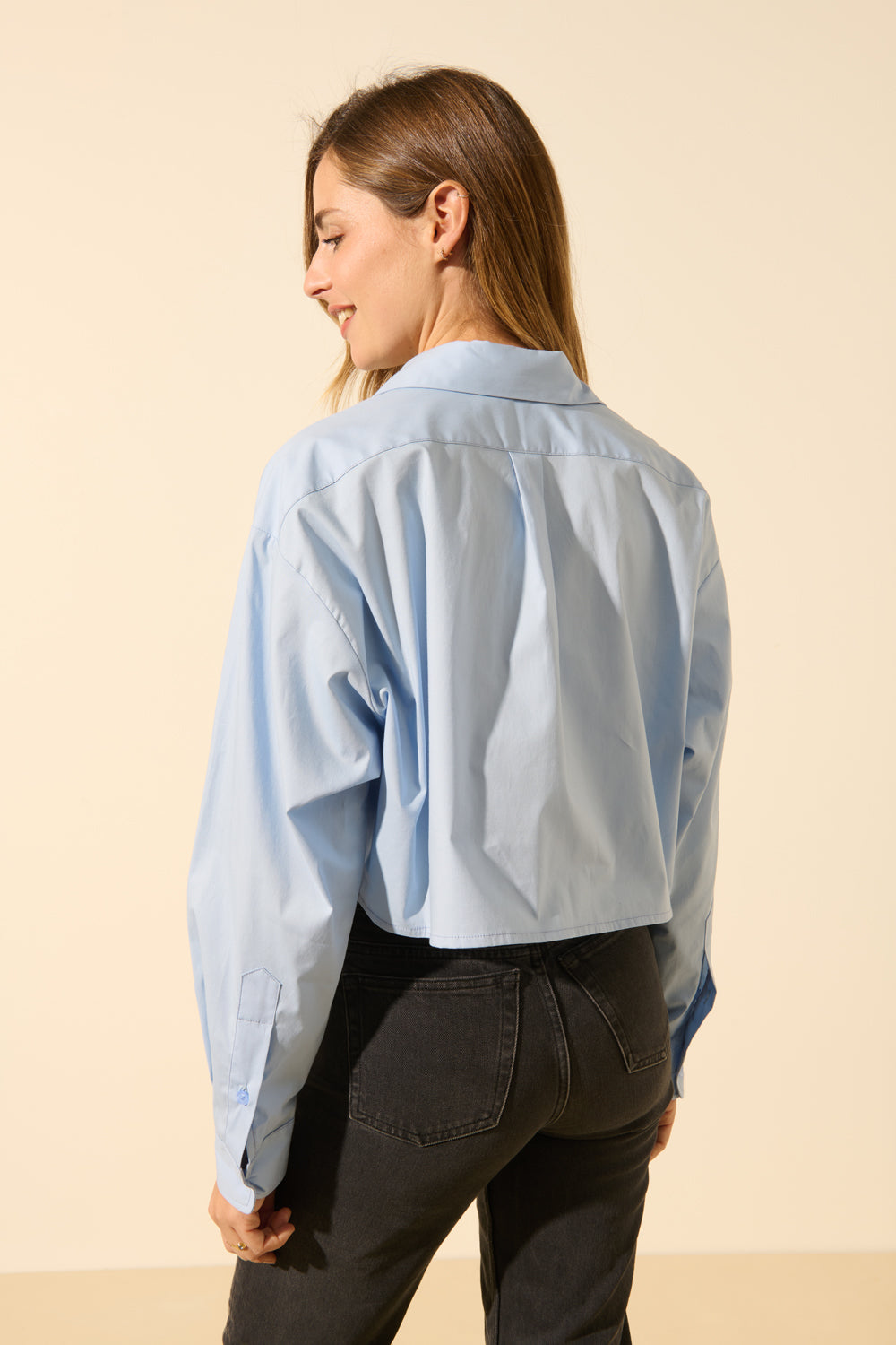 Alama | Chemise courte