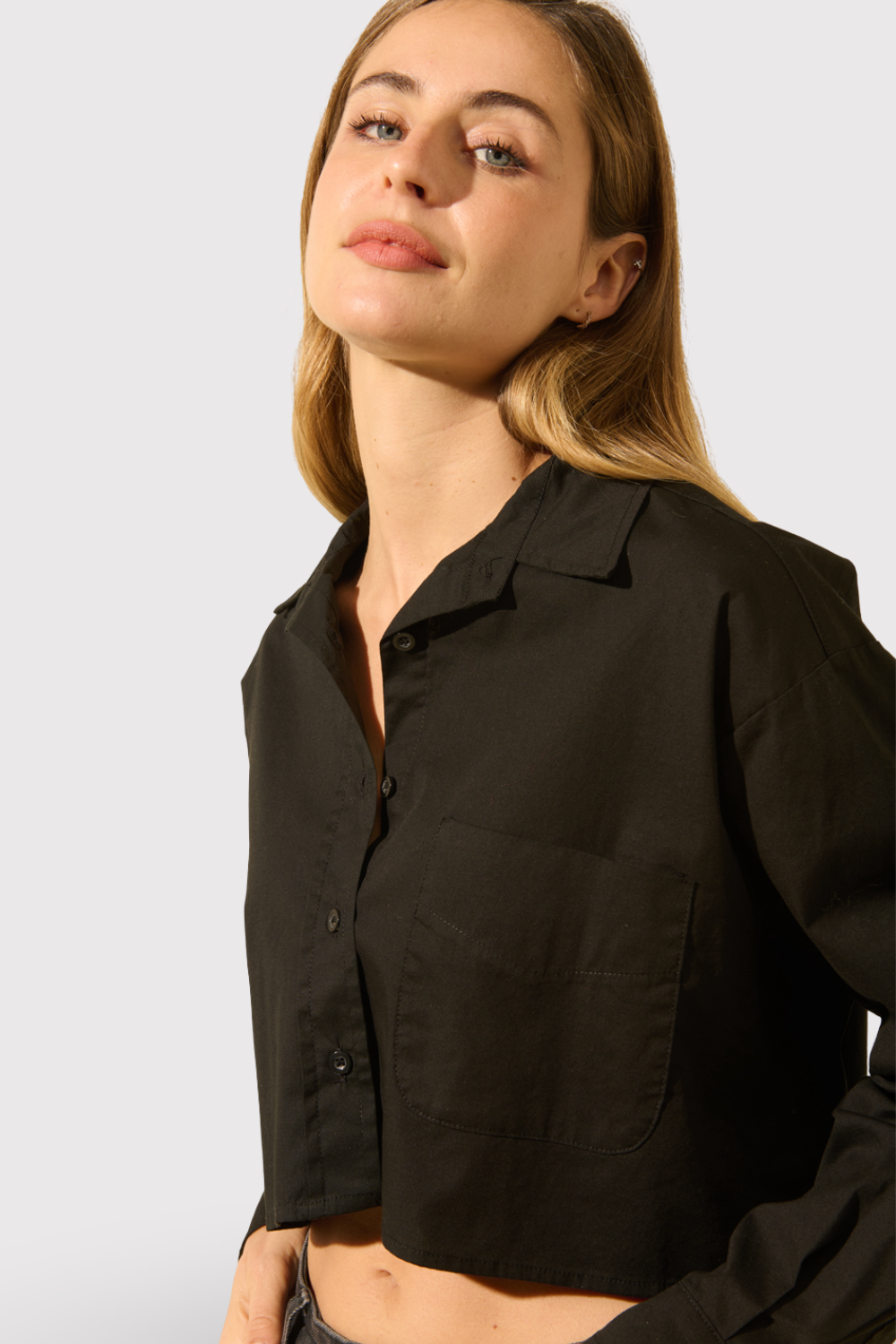 Alama | Chemise courte