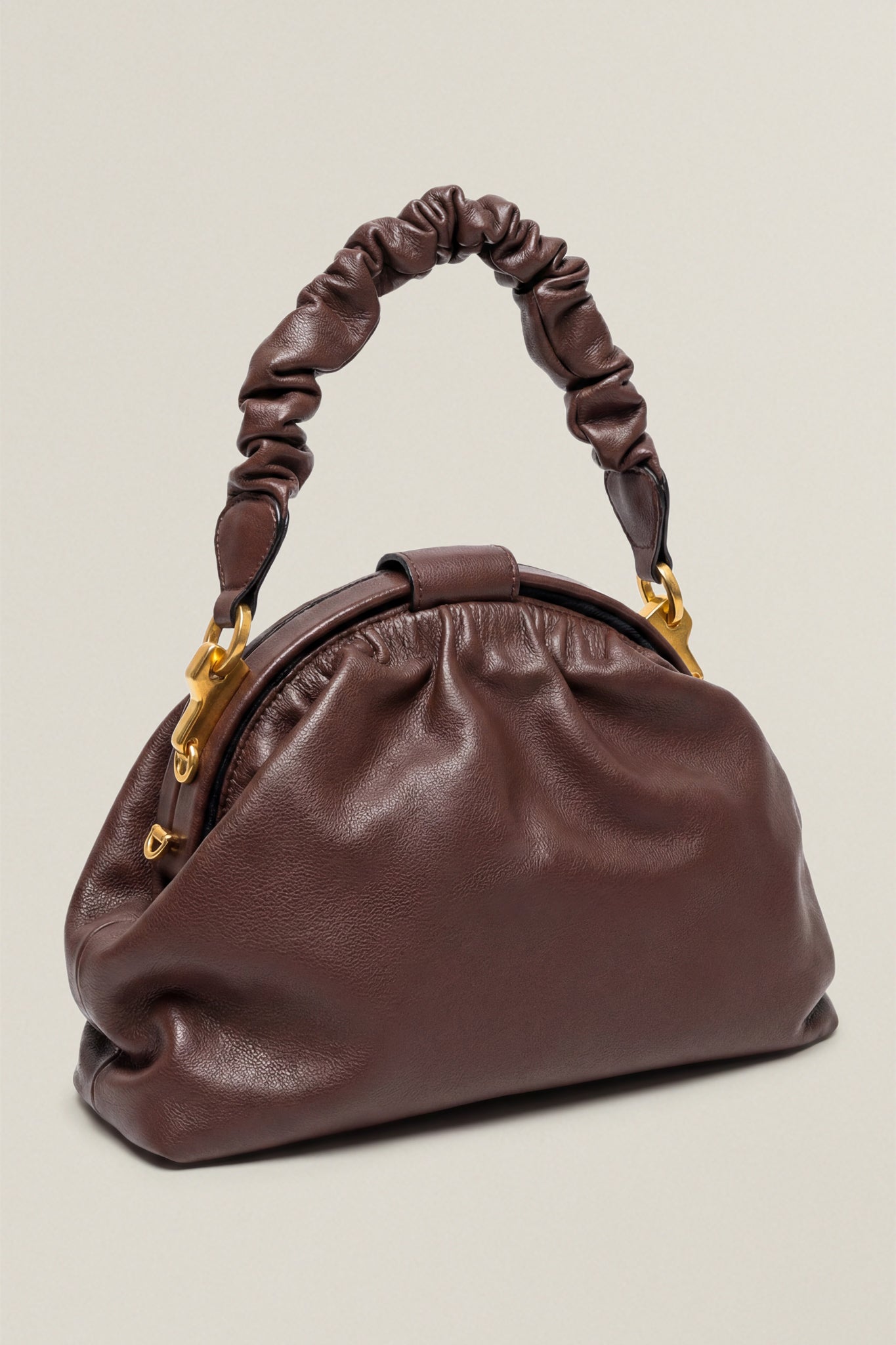 Alfio | Sac froncé