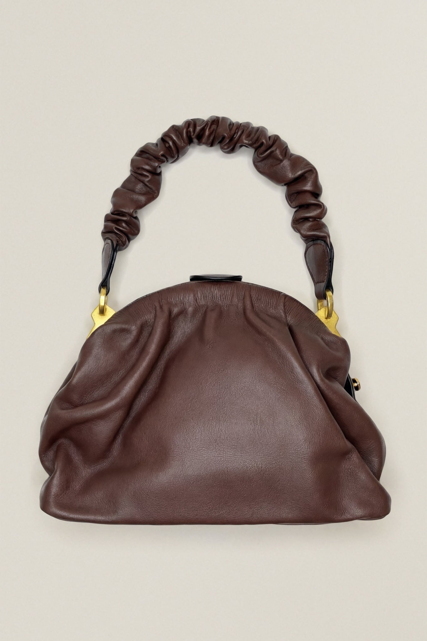 Alfio | Sac froncé