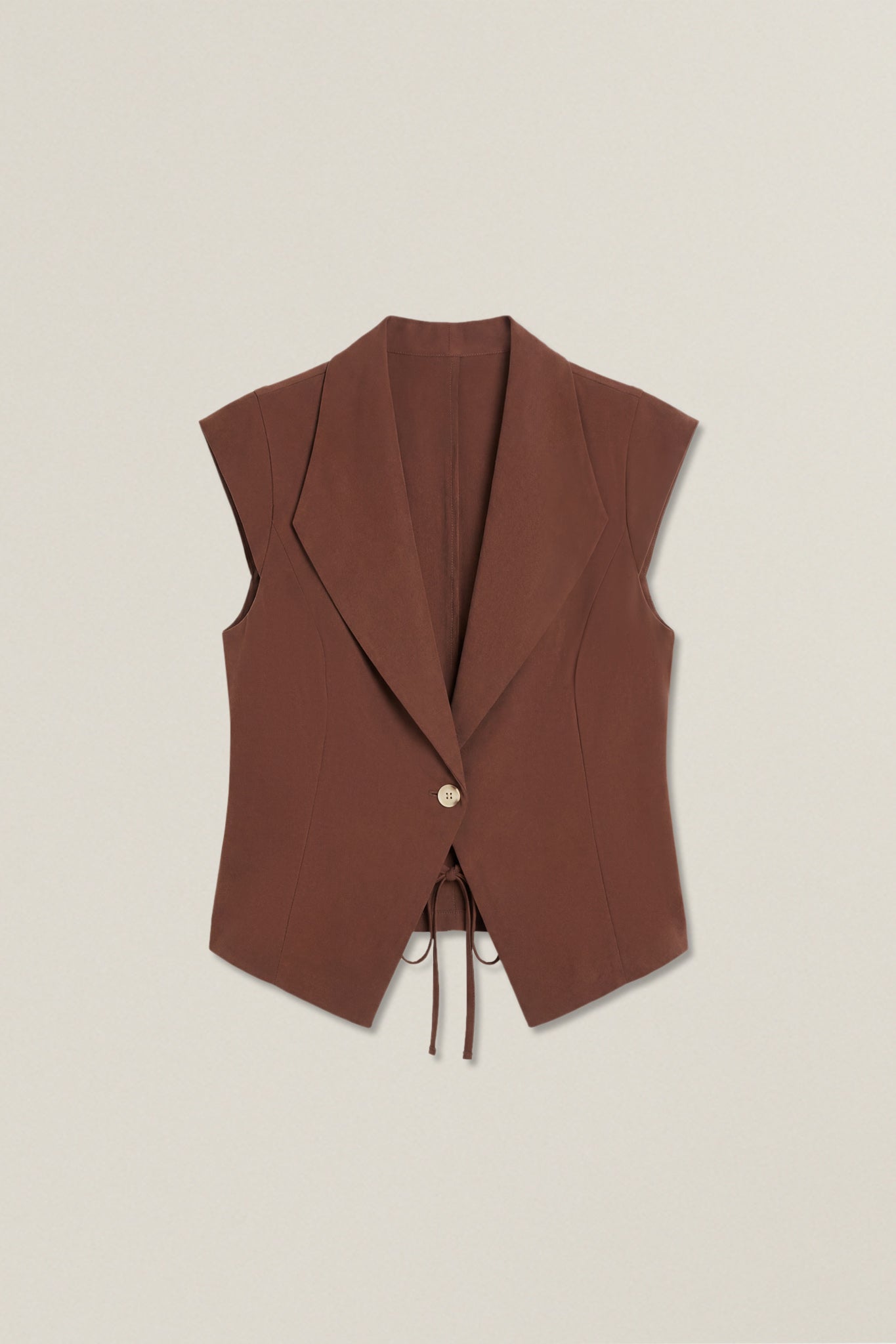 Alida | Veste tailleur fluide