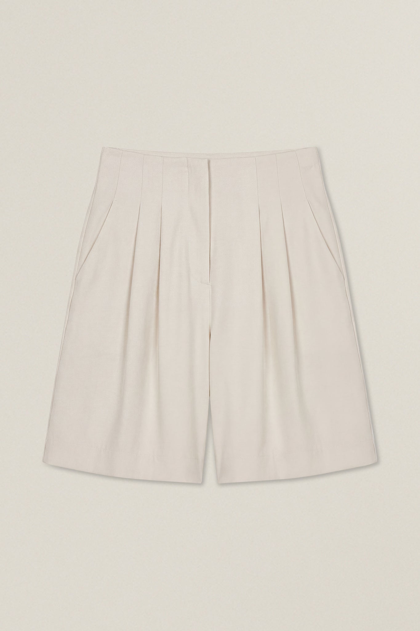 Amory | Short tailleur fluide