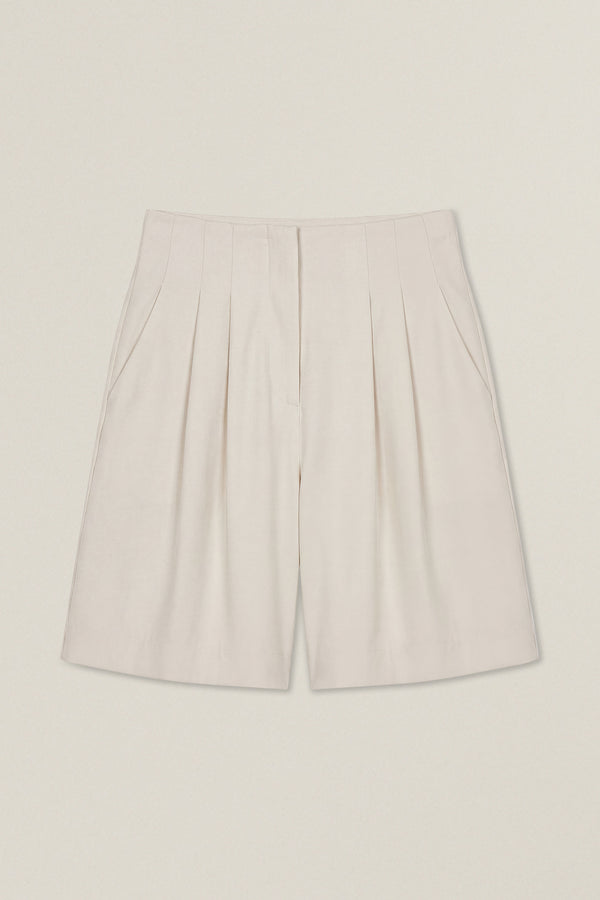 Amory | Short tailleur fluide