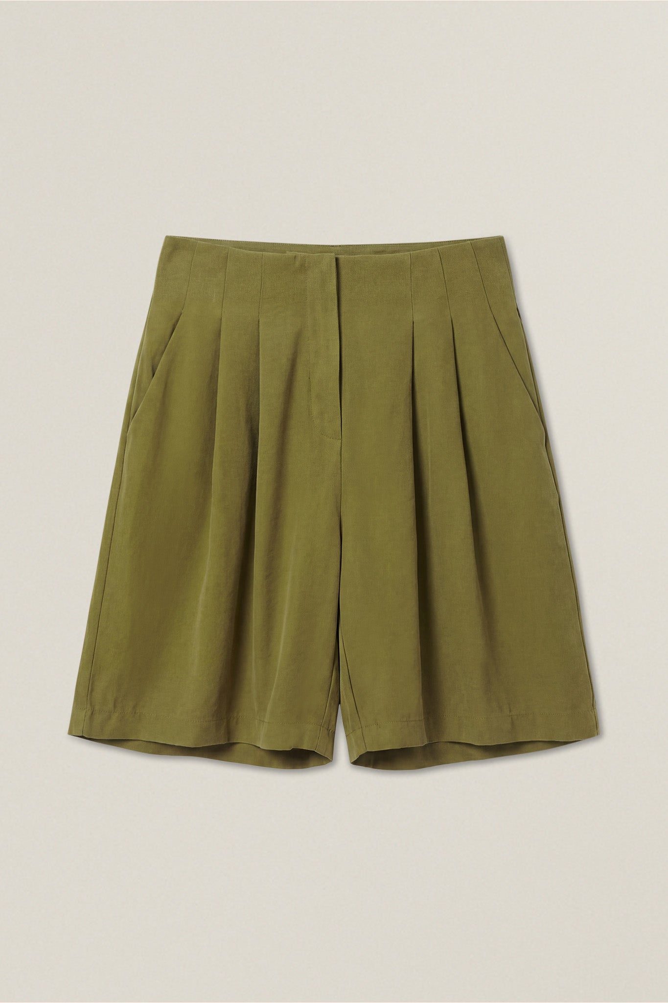 Amory | Short tailleur fluide