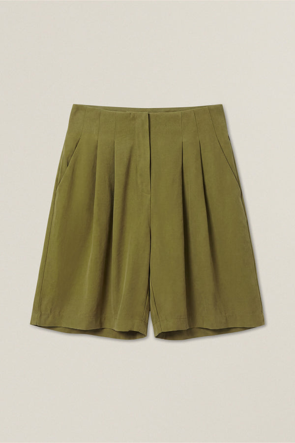 Amory | Short tailleur fluide