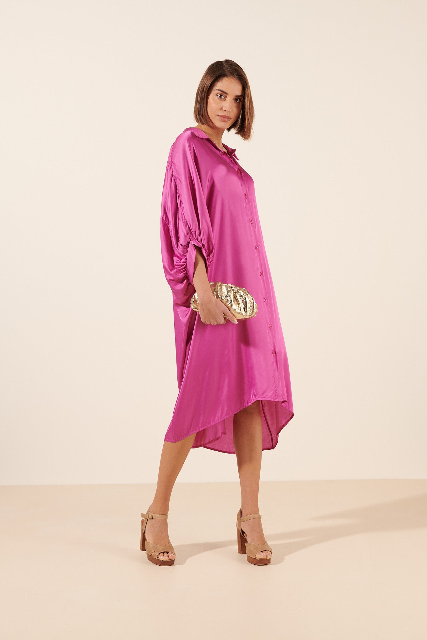 Anouk | Loose-fitting dress