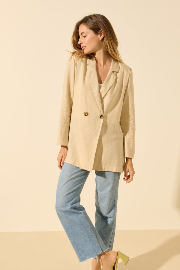 Antea | Straight jacket