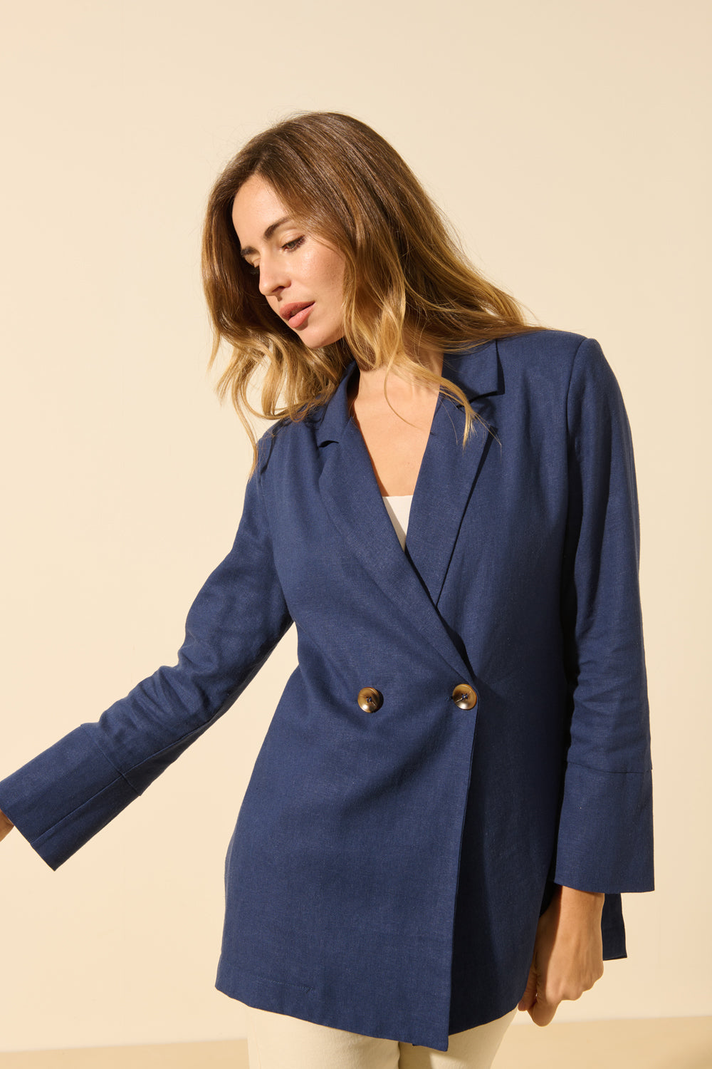 Antea | Straight jacket