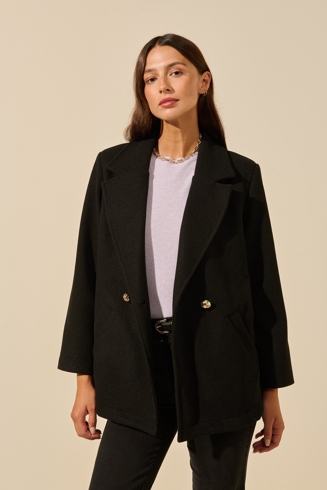 Antoine | Short coat