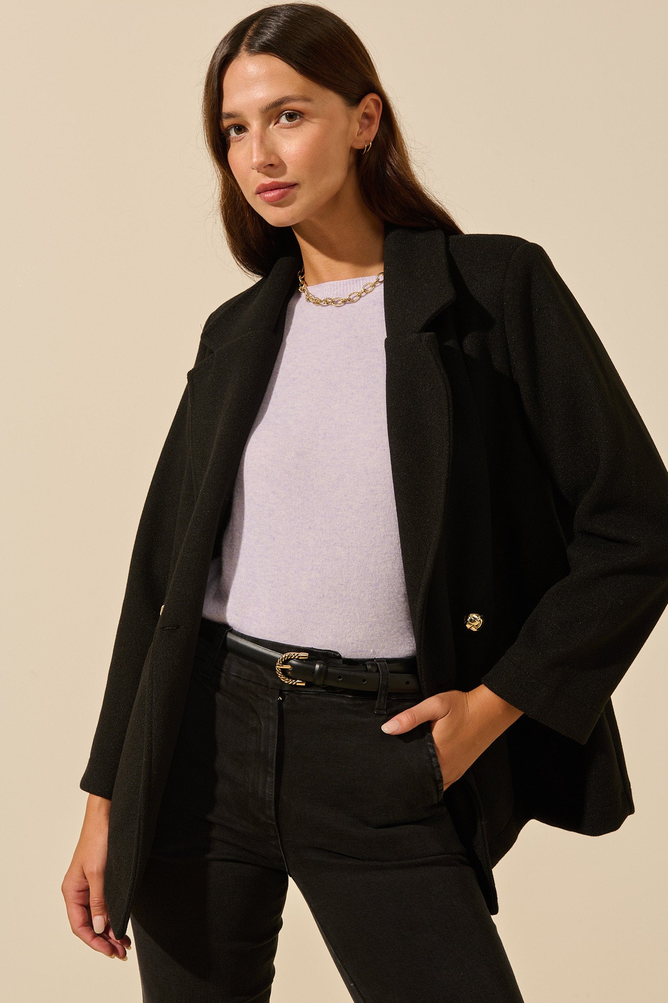 Antoine | Short coat