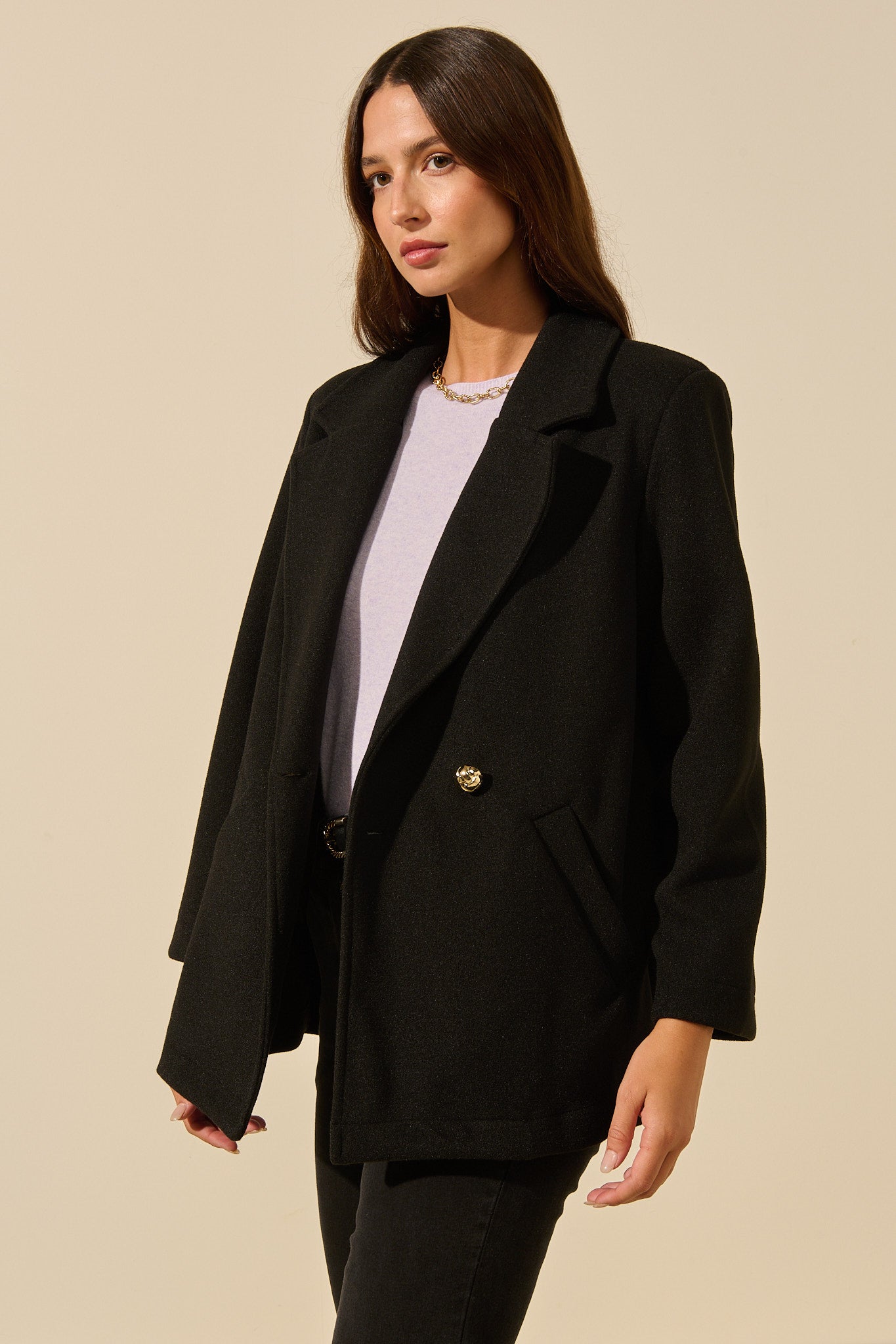 Antoine | Short coat