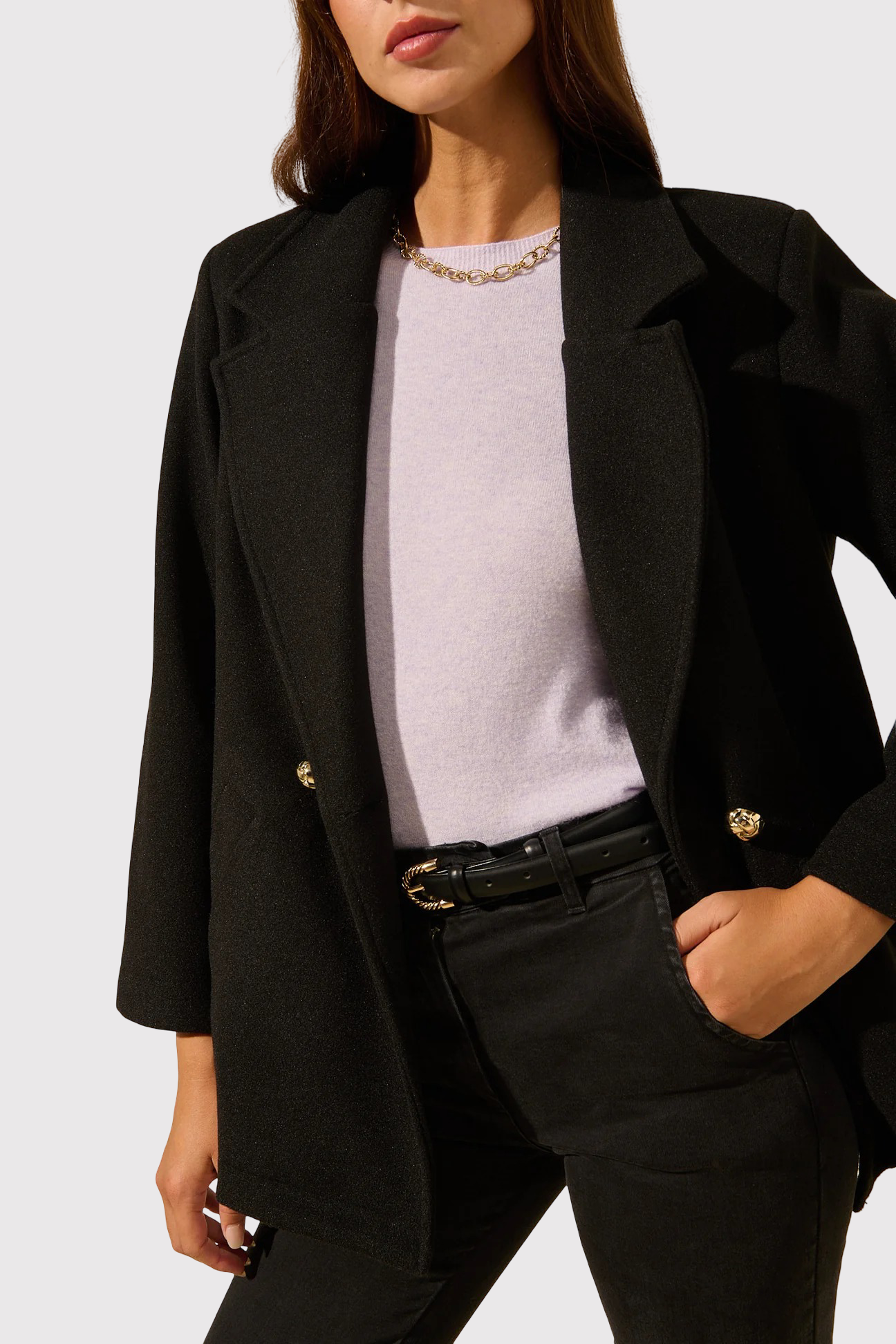 Antoine | Short coat