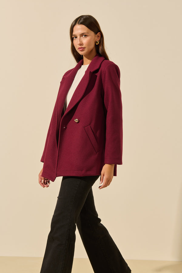 Antoine | Manteau court