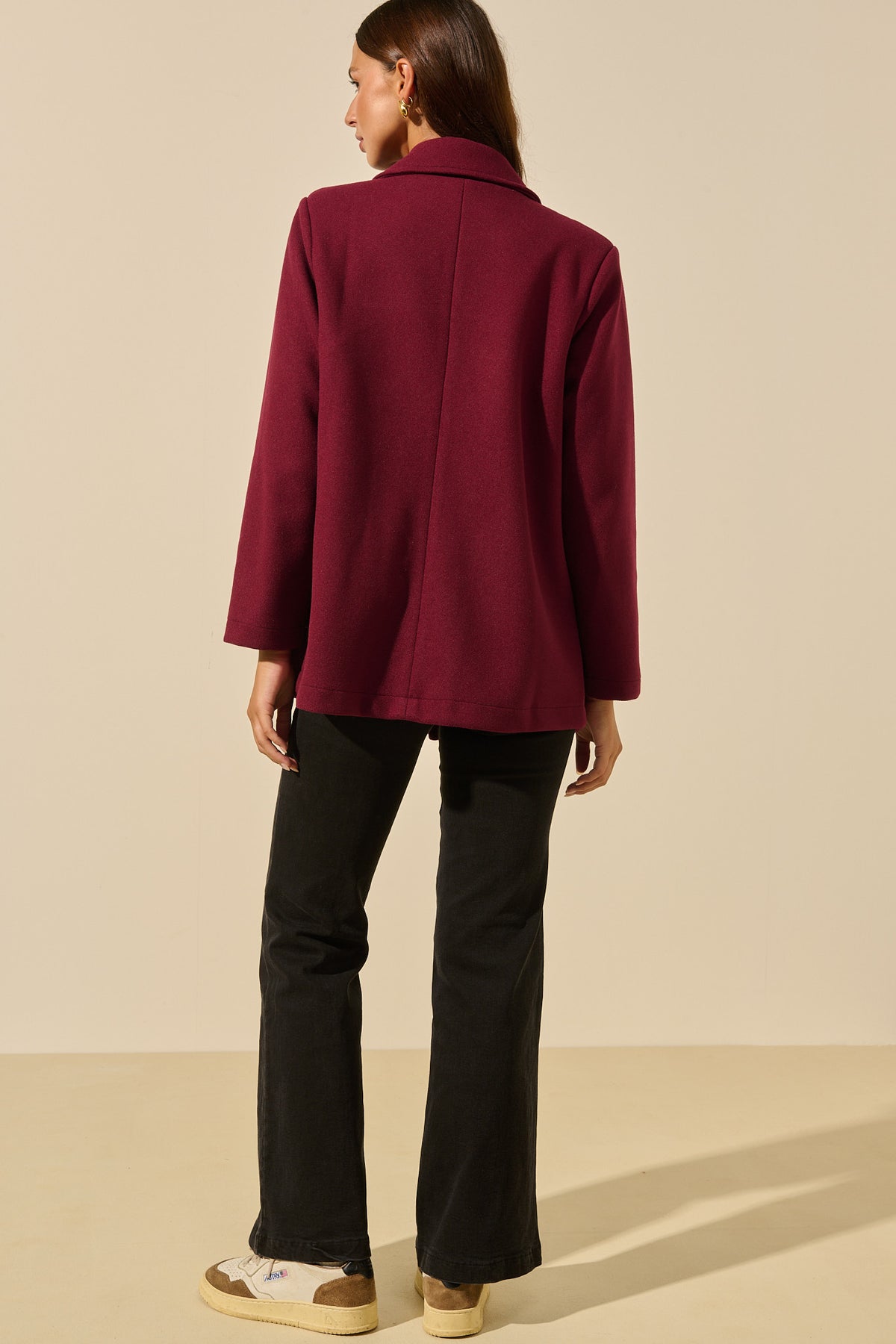Antoine | Manteau court