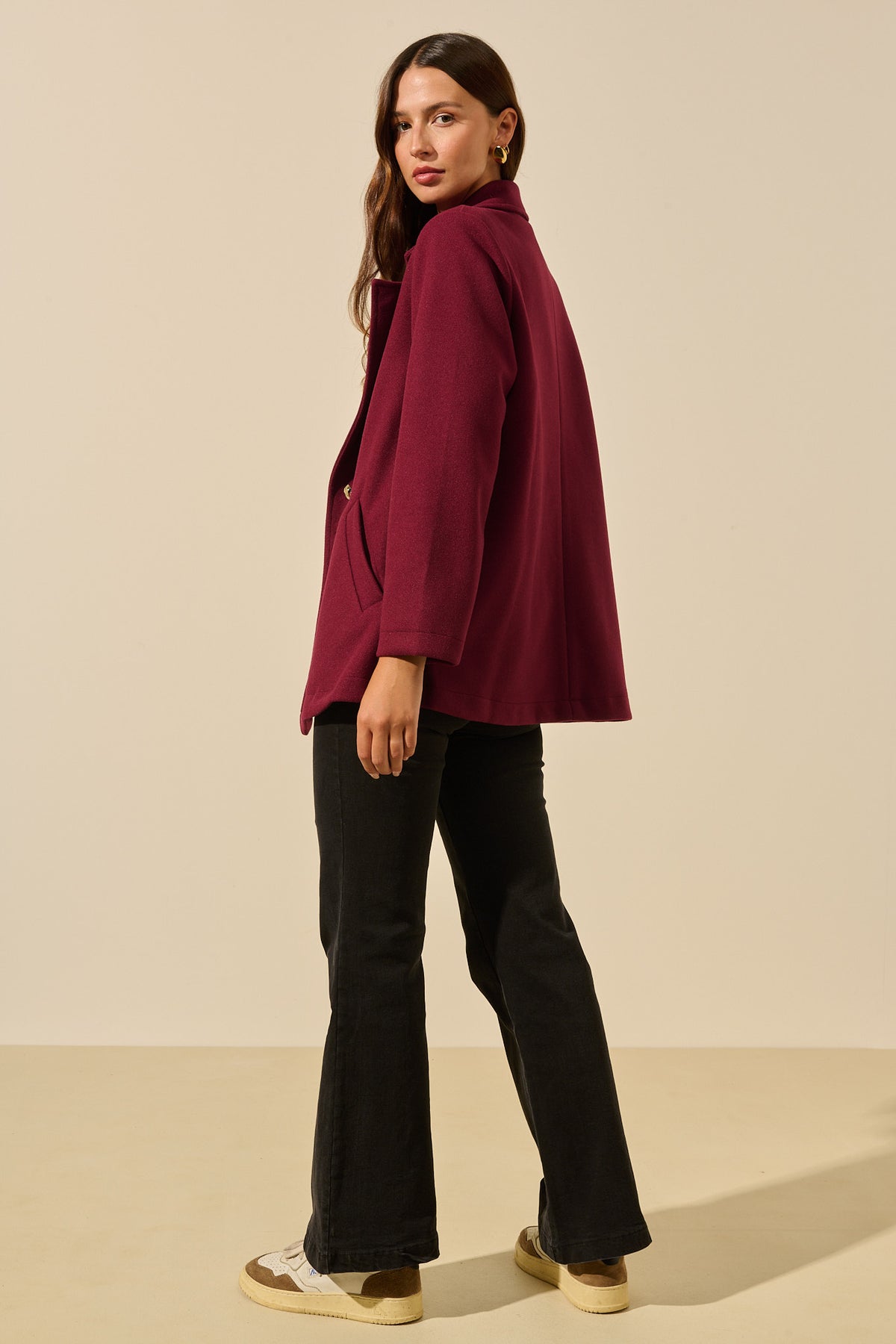 Antoine | Manteau court