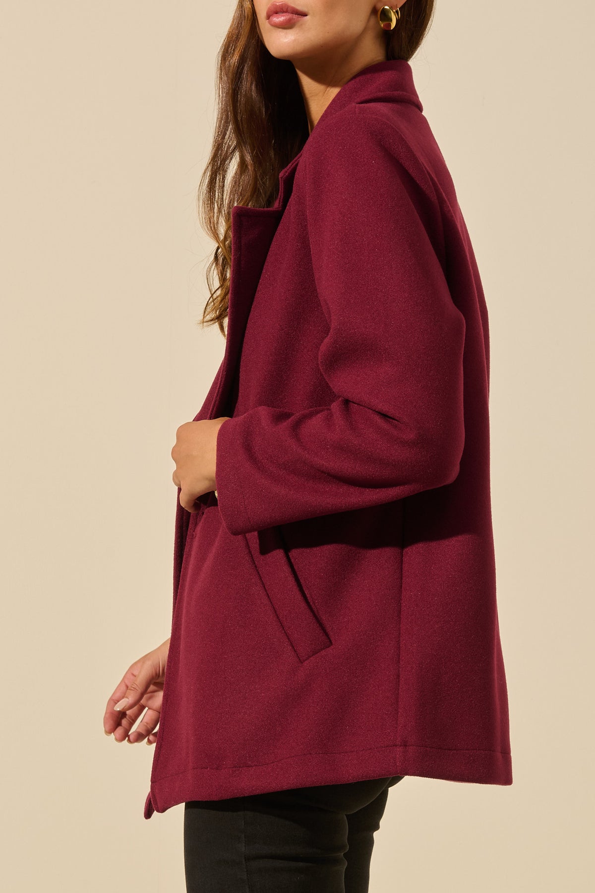 Antoine | Manteau court