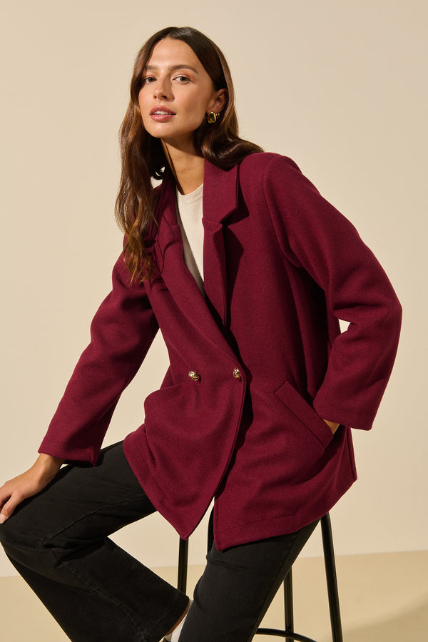 Antoine | Manteau court