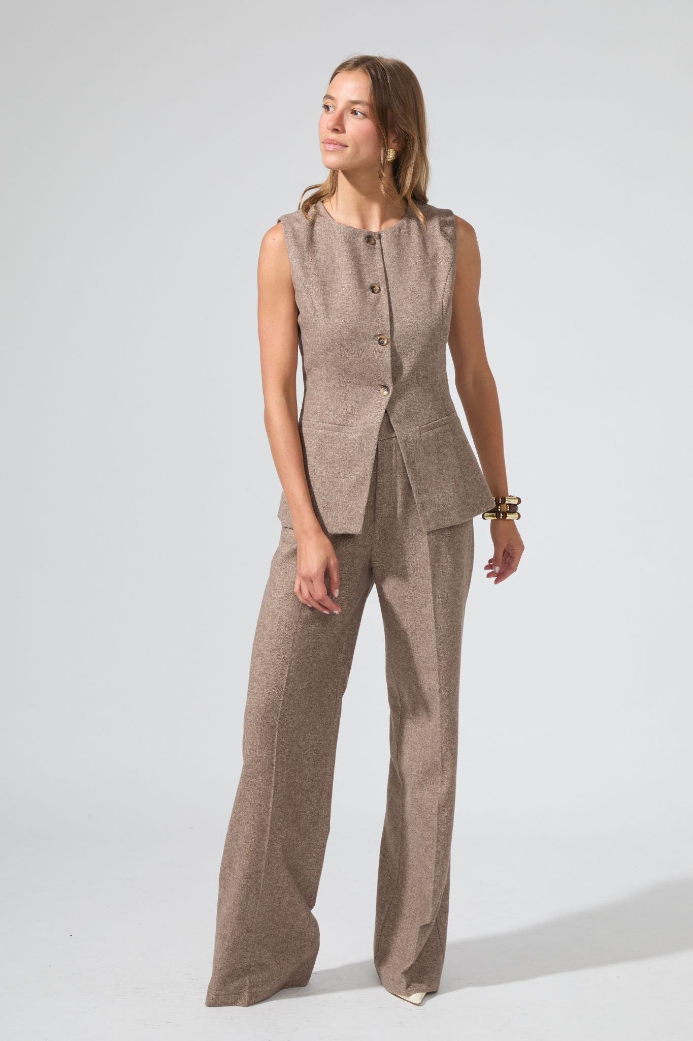 Rodrigue | Wide-leg pants