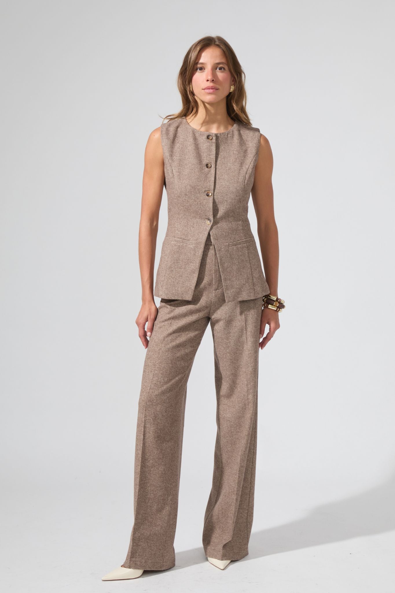 Rodrigue | Wide-leg pants