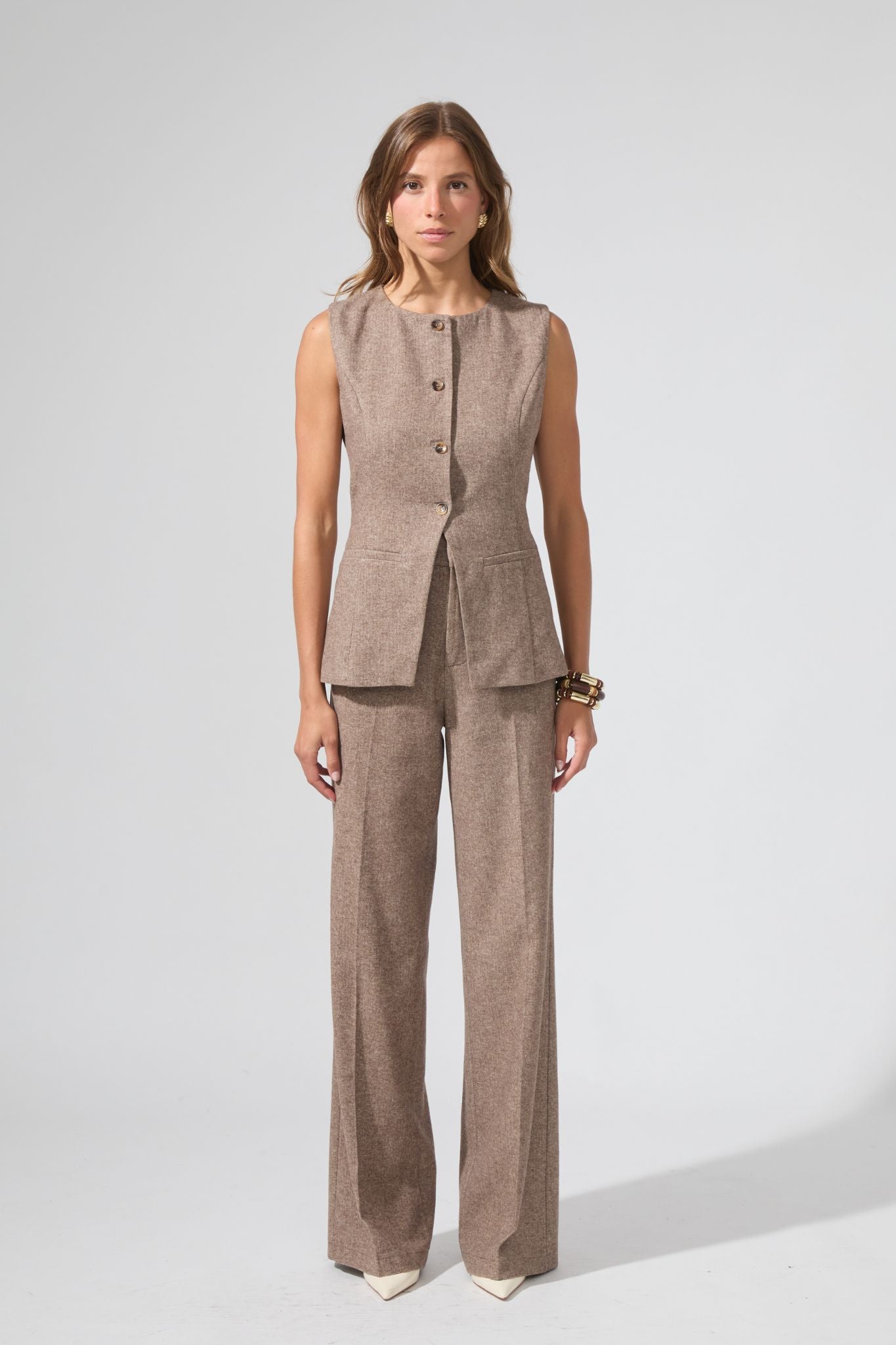 Rodrigue | Wide-leg pants