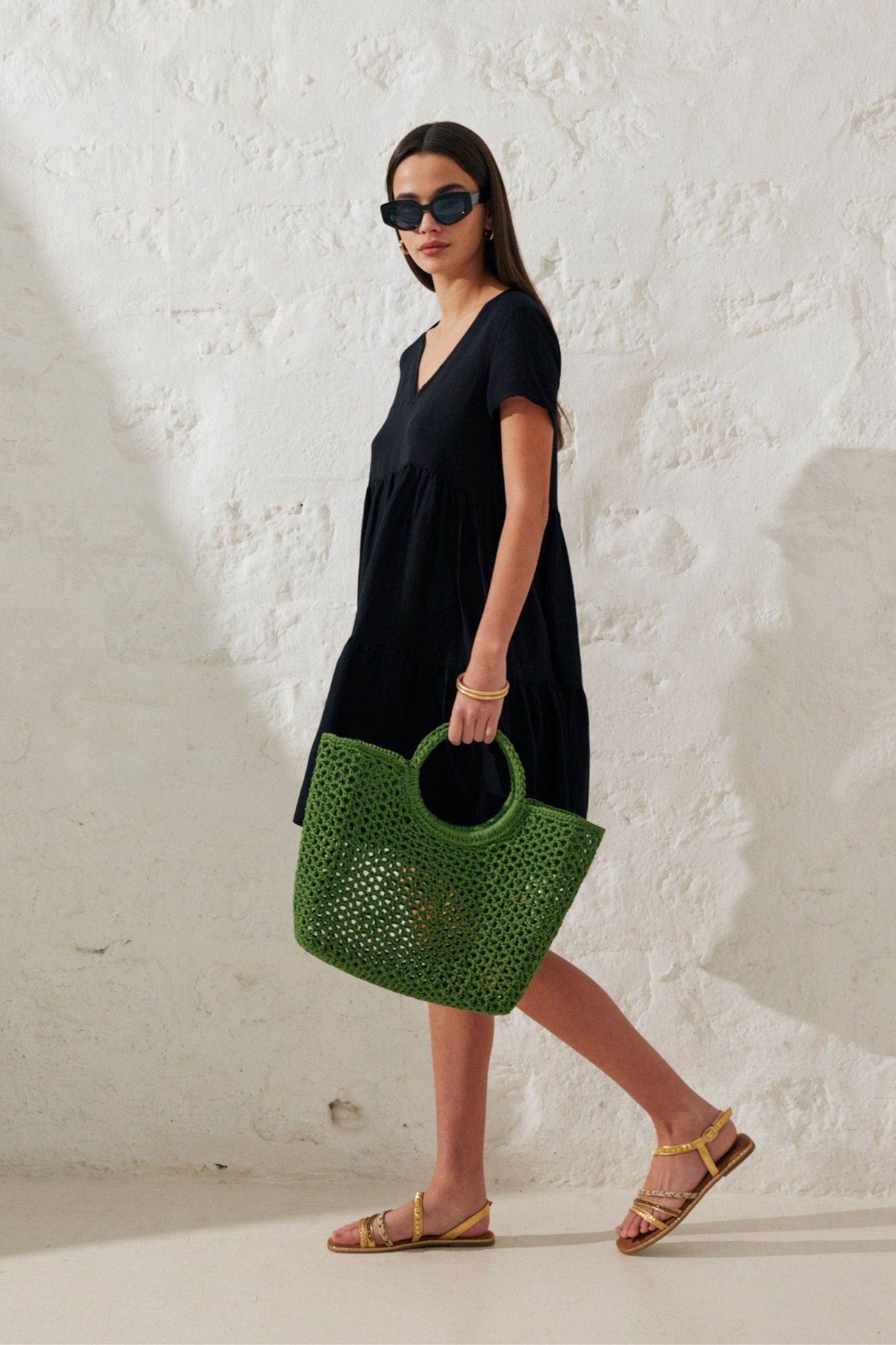 Arlo | Sac panier