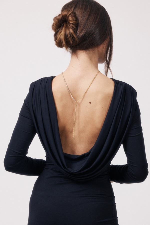 Ashley | Collier long