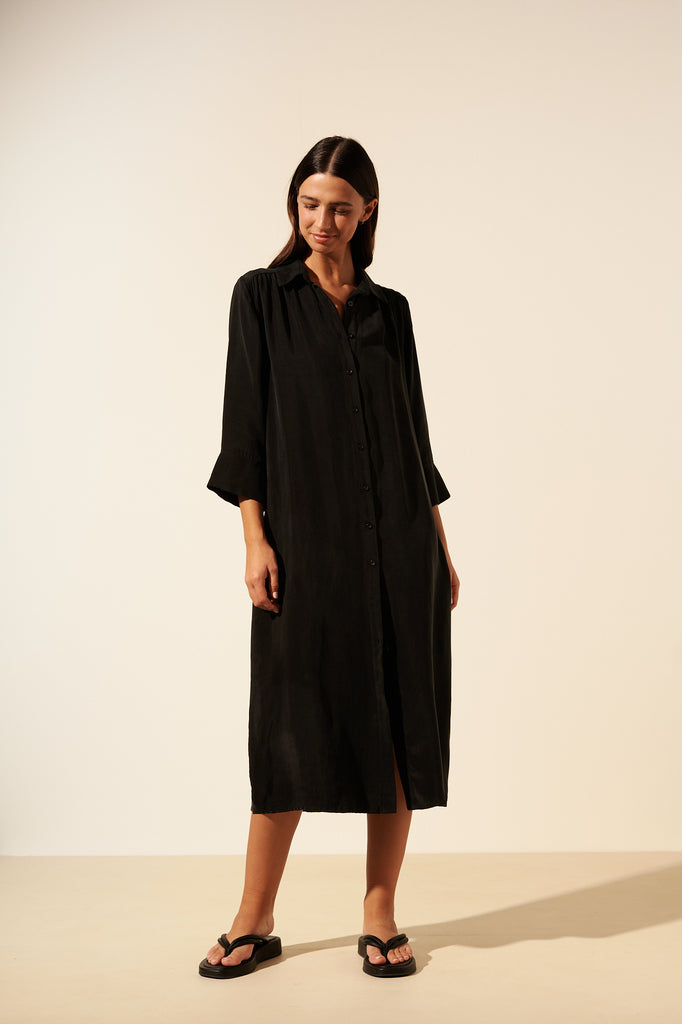 Assia | Robe fluide