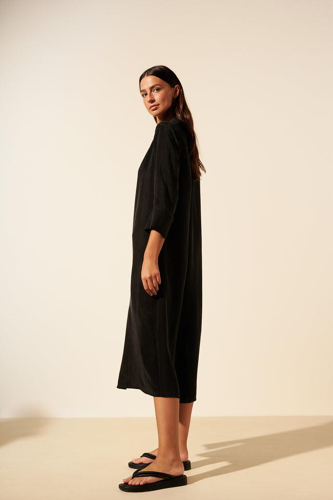 Assia | Robe fluide